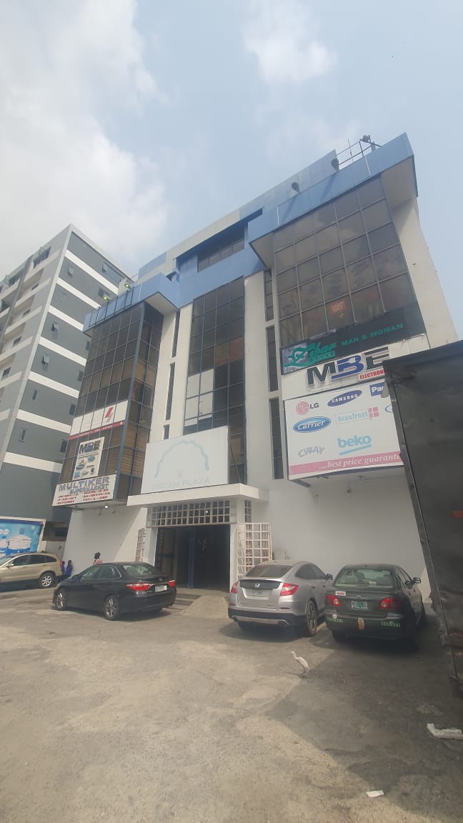 SNUZ shop location in Victoria Island, Lagos
