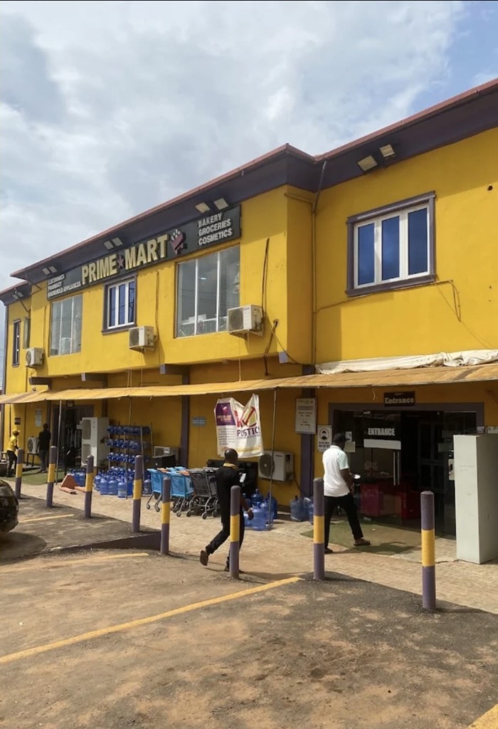 Primemart Superstores in Ikola, Lagos