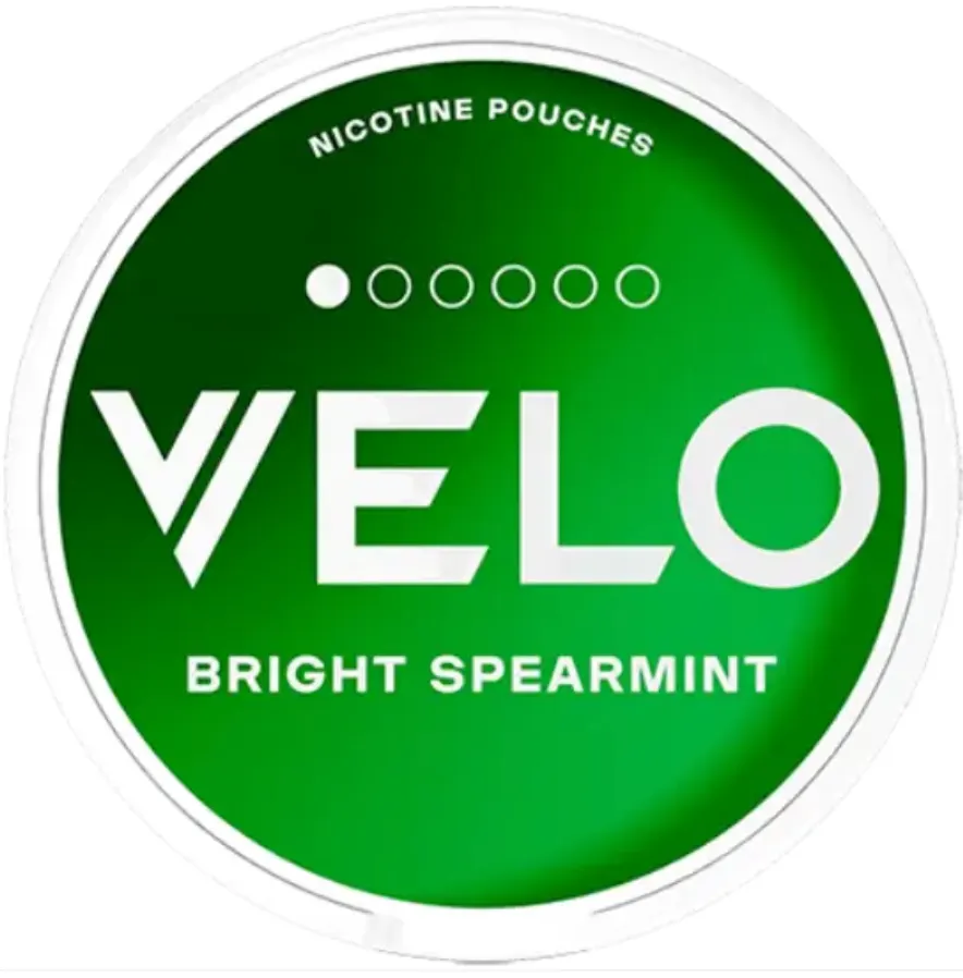 Velo Bright Spearmint