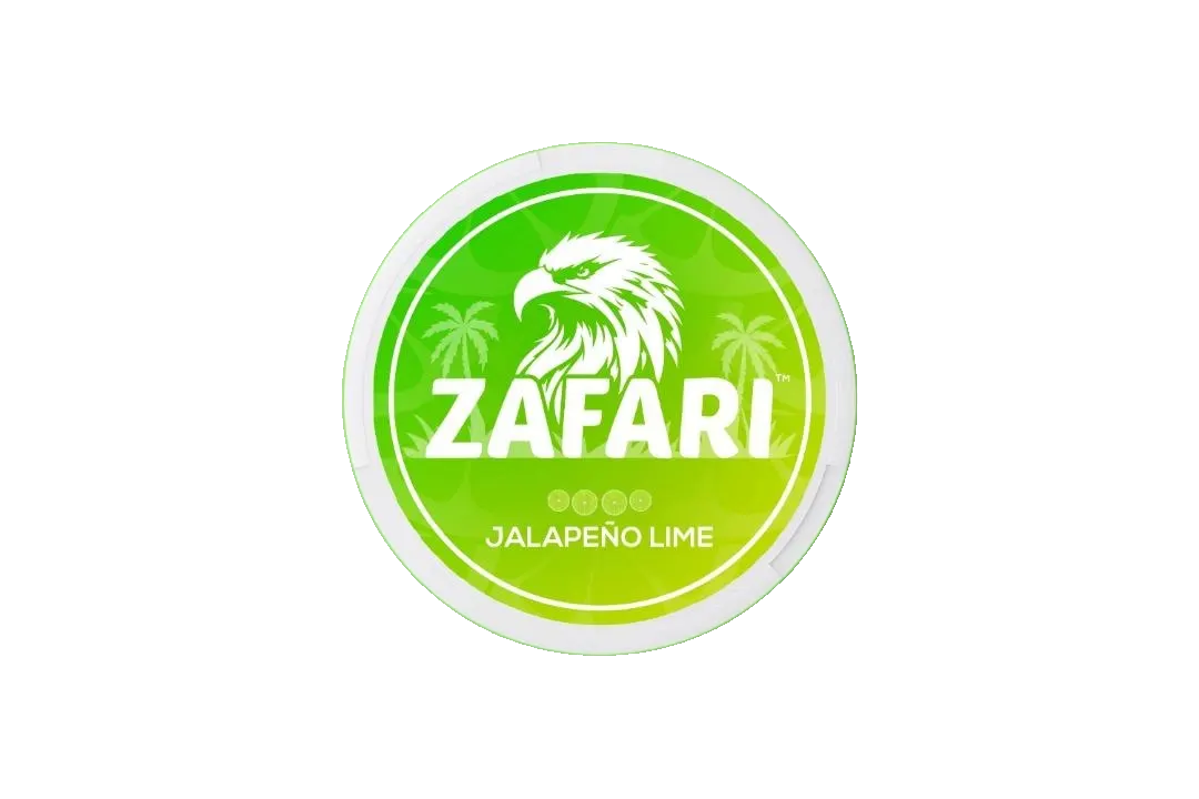 Zafari Jalapeño Lime