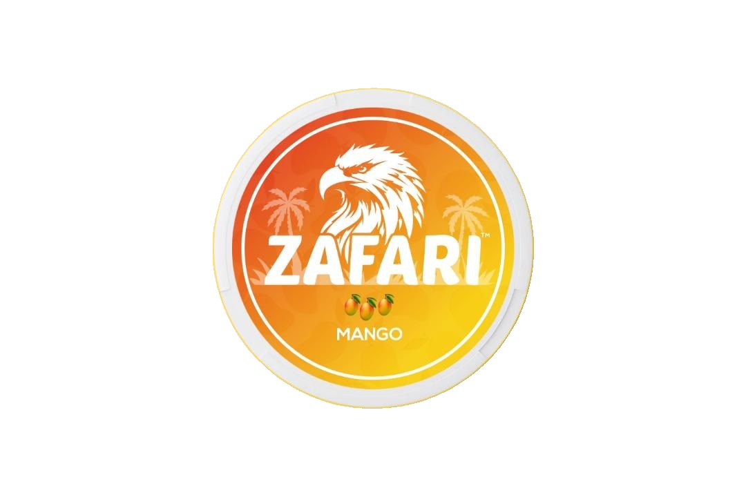 Zafari Mango nicotine pouch